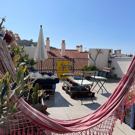 Charming Home With Private Terrace,Heart Of Malaga Ngoại thất bức ảnh