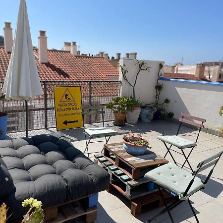 Charming Home With Private Terrace,Heart Of Malaga Ngoại thất bức ảnh