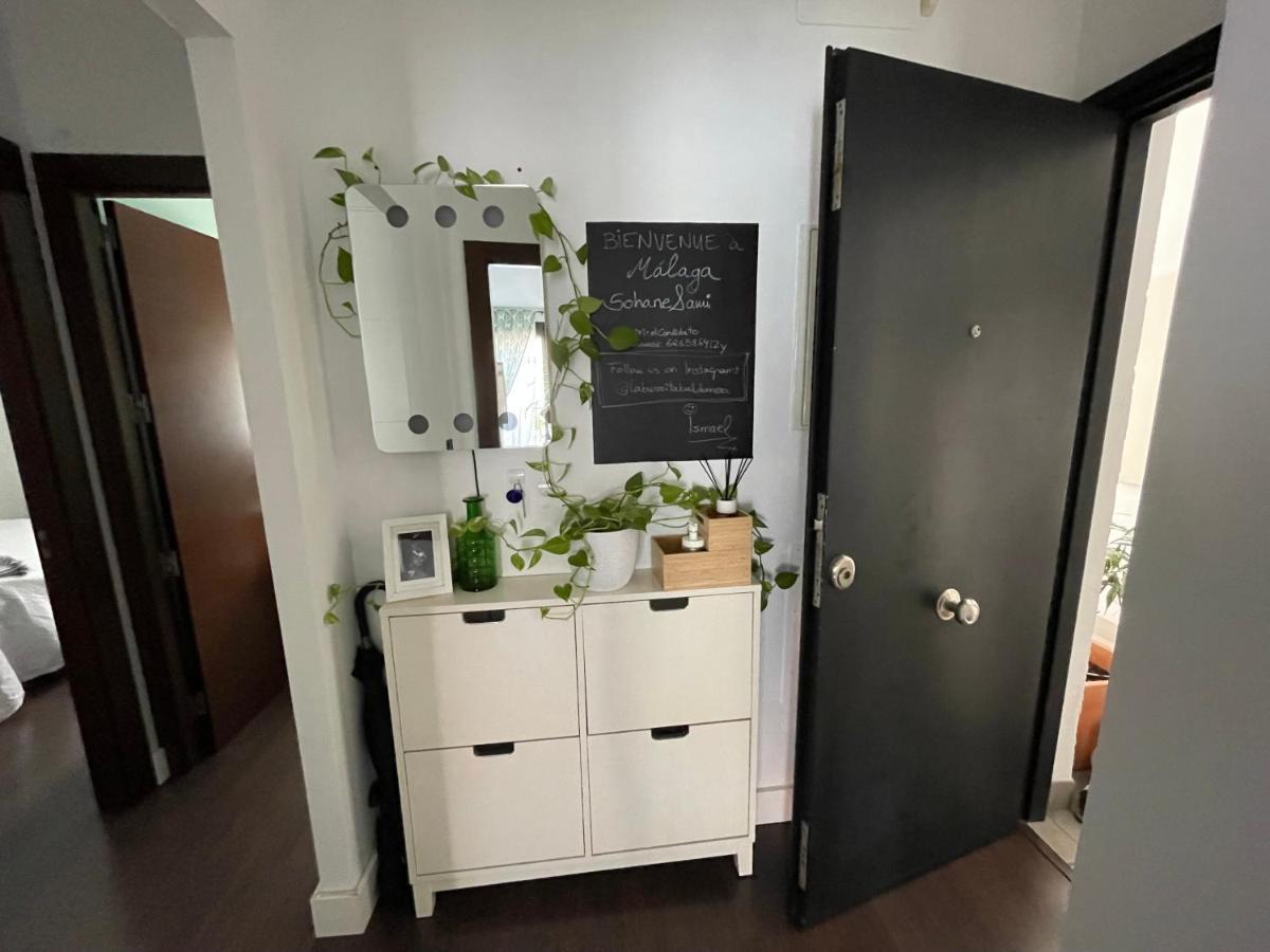 Charming Home With Private Terrace,Heart Of Malaga Ngoại thất bức ảnh