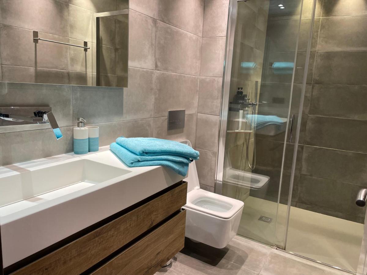Charming Home With Private Terrace,Heart Of Malaga Ngoại thất bức ảnh