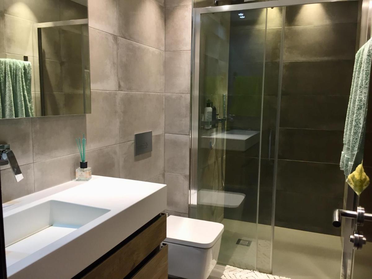 Charming Home With Private Terrace,Heart Of Malaga Ngoại thất bức ảnh