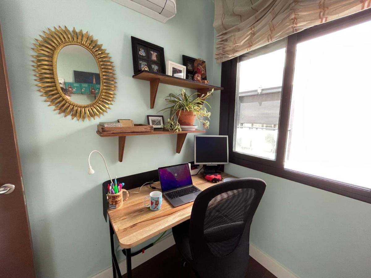 Charming Home With Private Terrace,Heart Of Malaga Ngoại thất bức ảnh