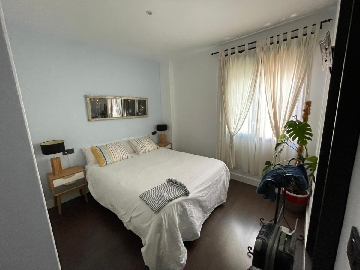 Charming Home With Private Terrace,Heart Of Malaga Ngoại thất bức ảnh