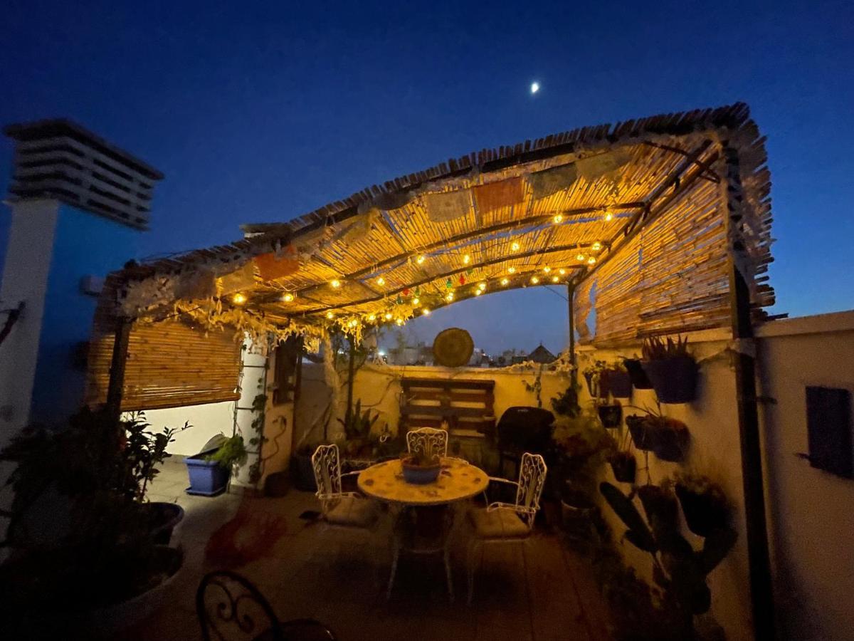 Charming Home With Private Terrace,Heart Of Malaga Ngoại thất bức ảnh