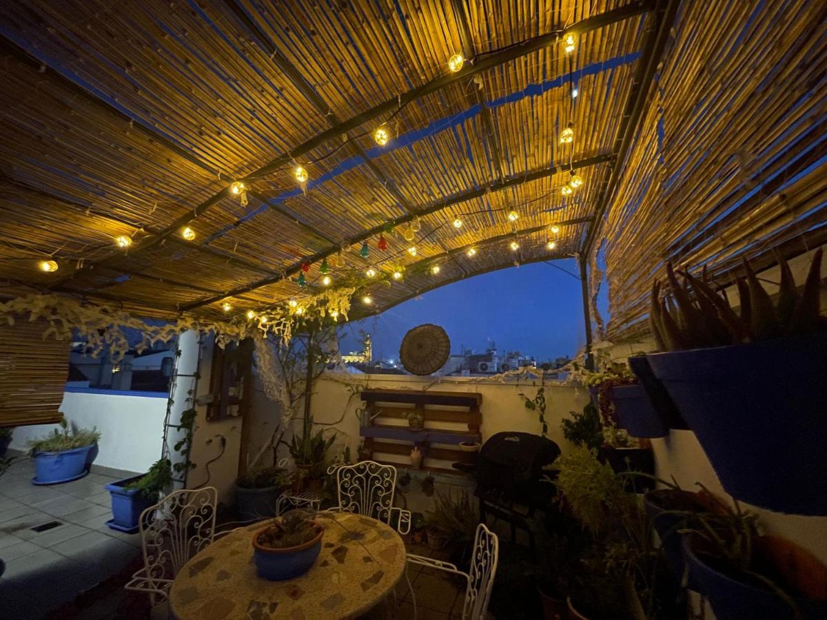 Charming Home With Private Terrace,Heart Of Malaga Ngoại thất bức ảnh