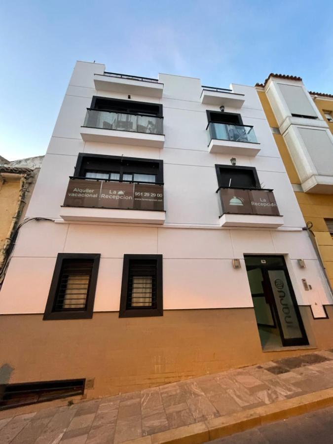Charming Home With Private Terrace,Heart Of Malaga Ngoại thất bức ảnh