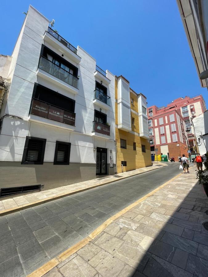 Charming Home With Private Terrace,Heart Of Malaga Ngoại thất bức ảnh
